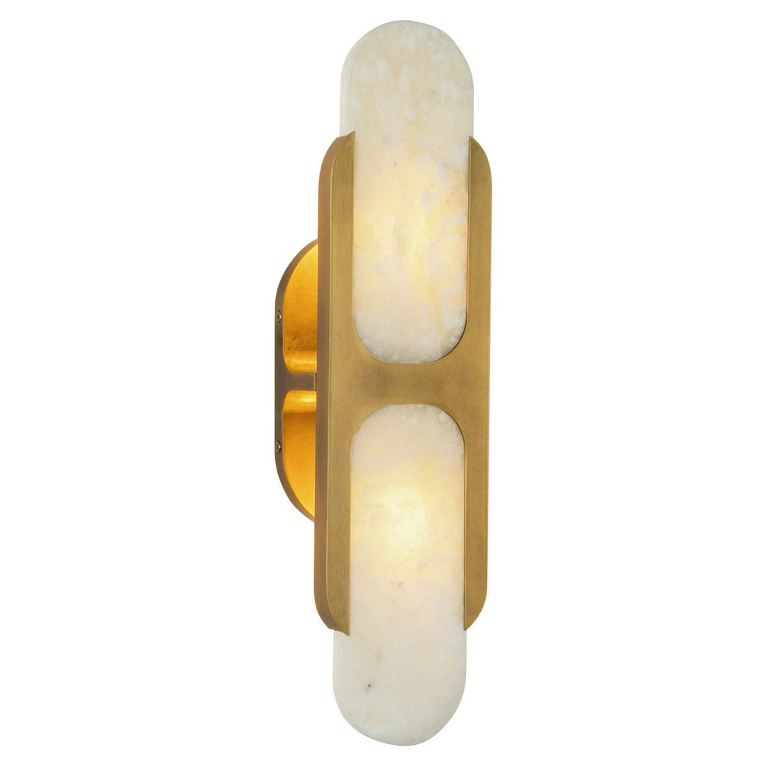 Odin Alabaster Vägglampa