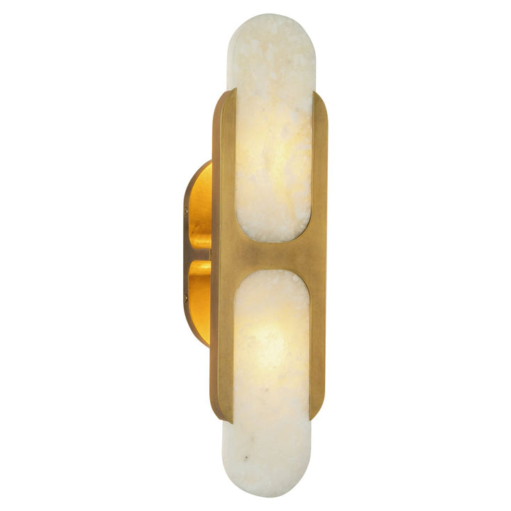 Odin Alabaster Vägglampa