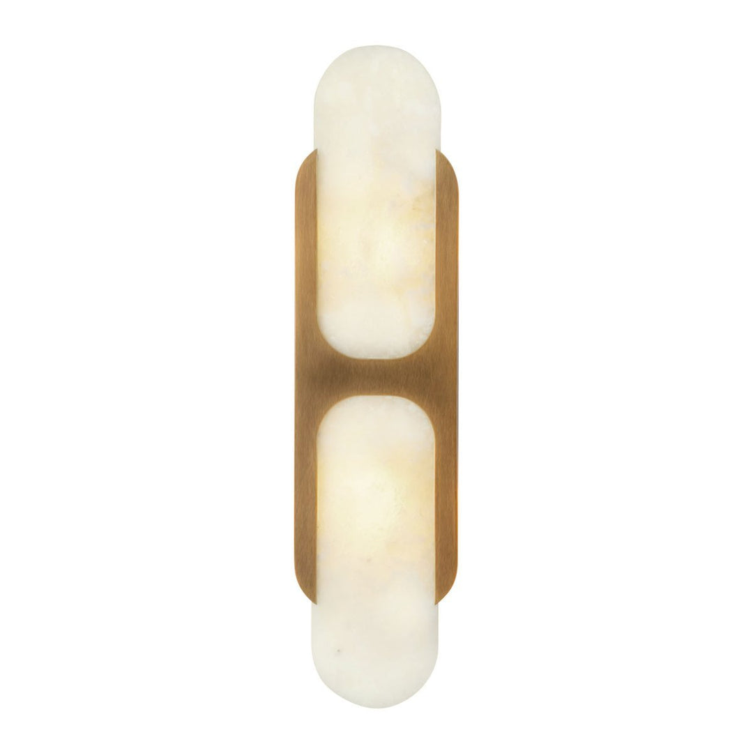 Odin Alabaster Vägglampa