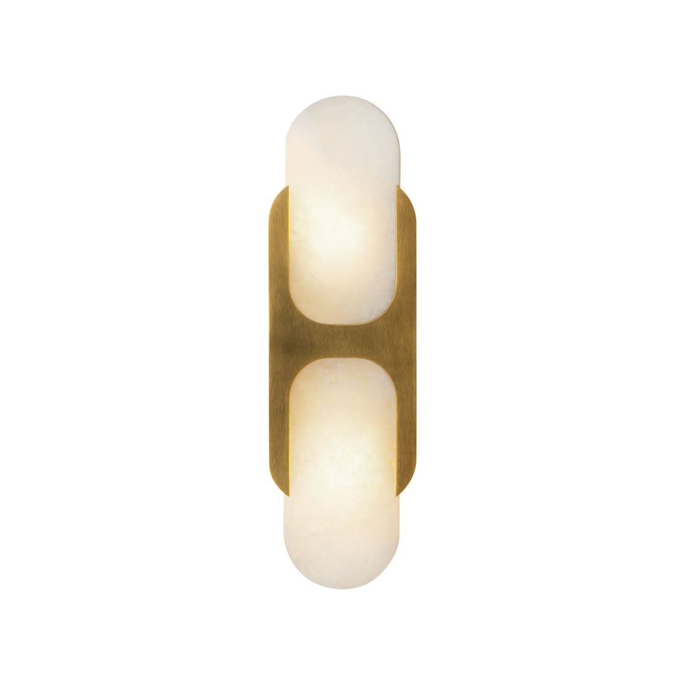 Odin Alabaster Vägglampa