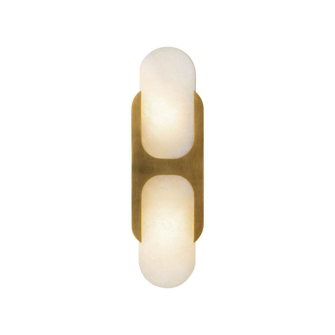 Odin Alabaster Vägglampa