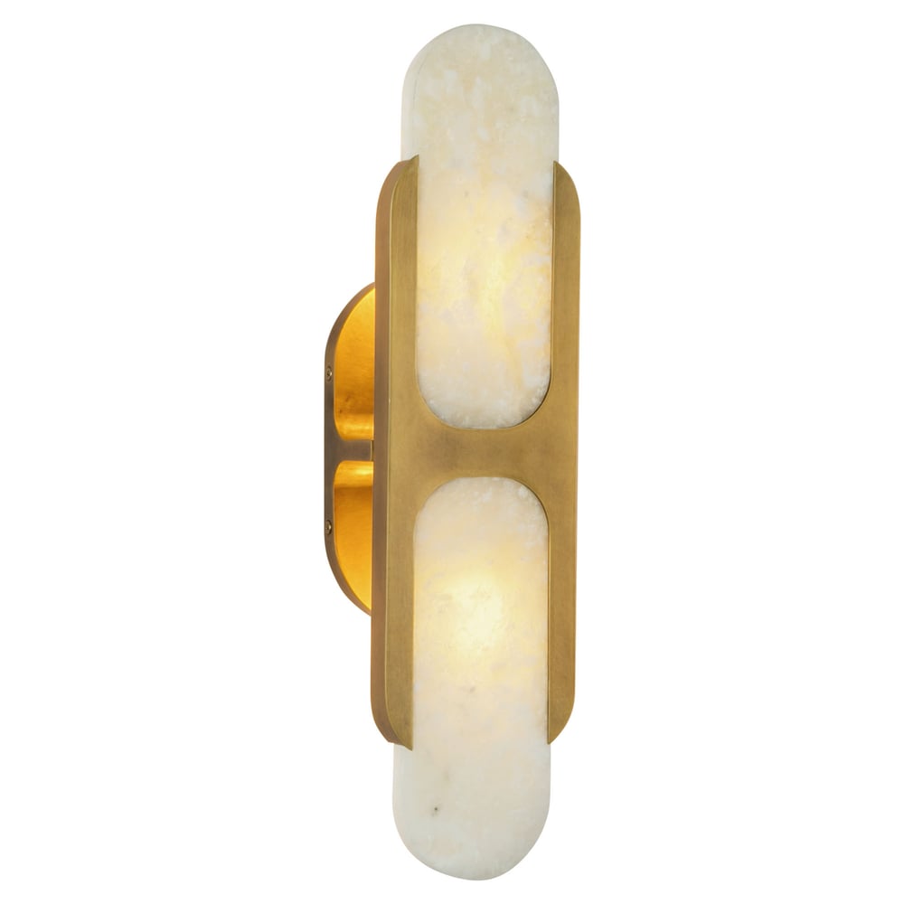 Odin Alabaster Vägglampa