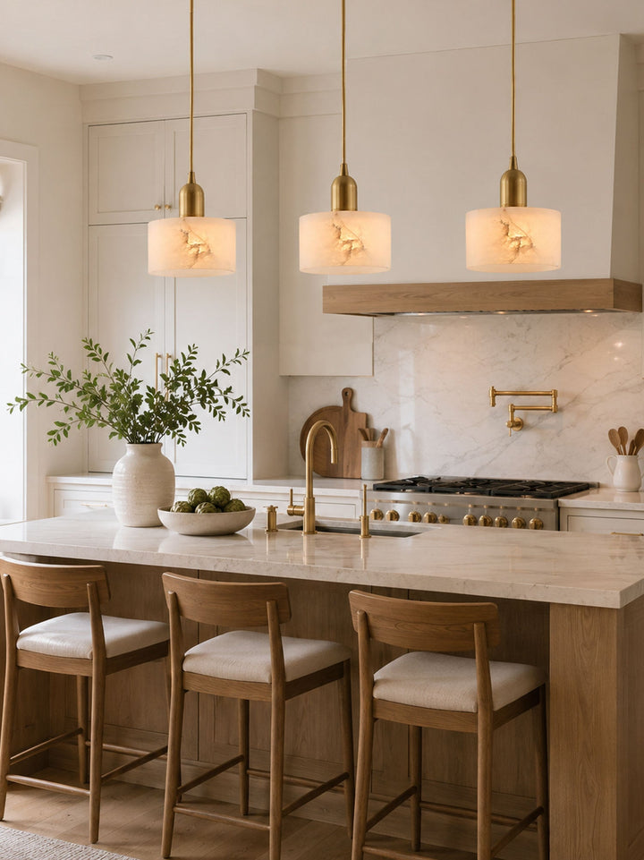 Odyssey Alabaster Pendellampa