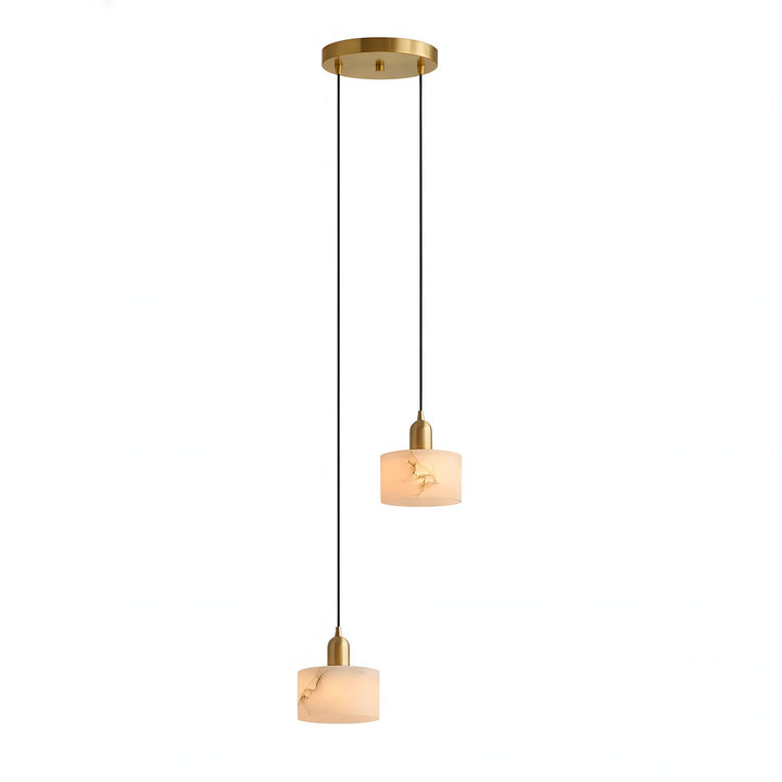 Odyssey Alabaster Pendellampa