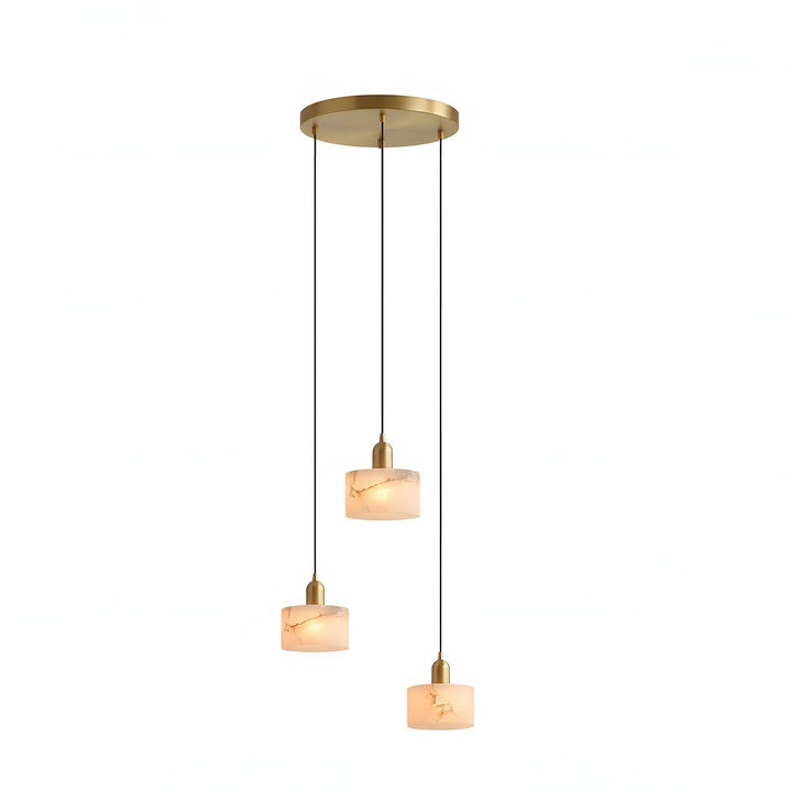 Odyssey Alabaster Pendellampa