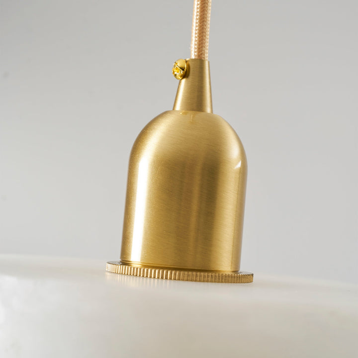 Odyssey Alabaster Pendellampa