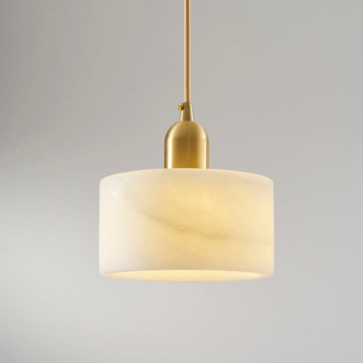 Odyssey Alabaster Pendellampa