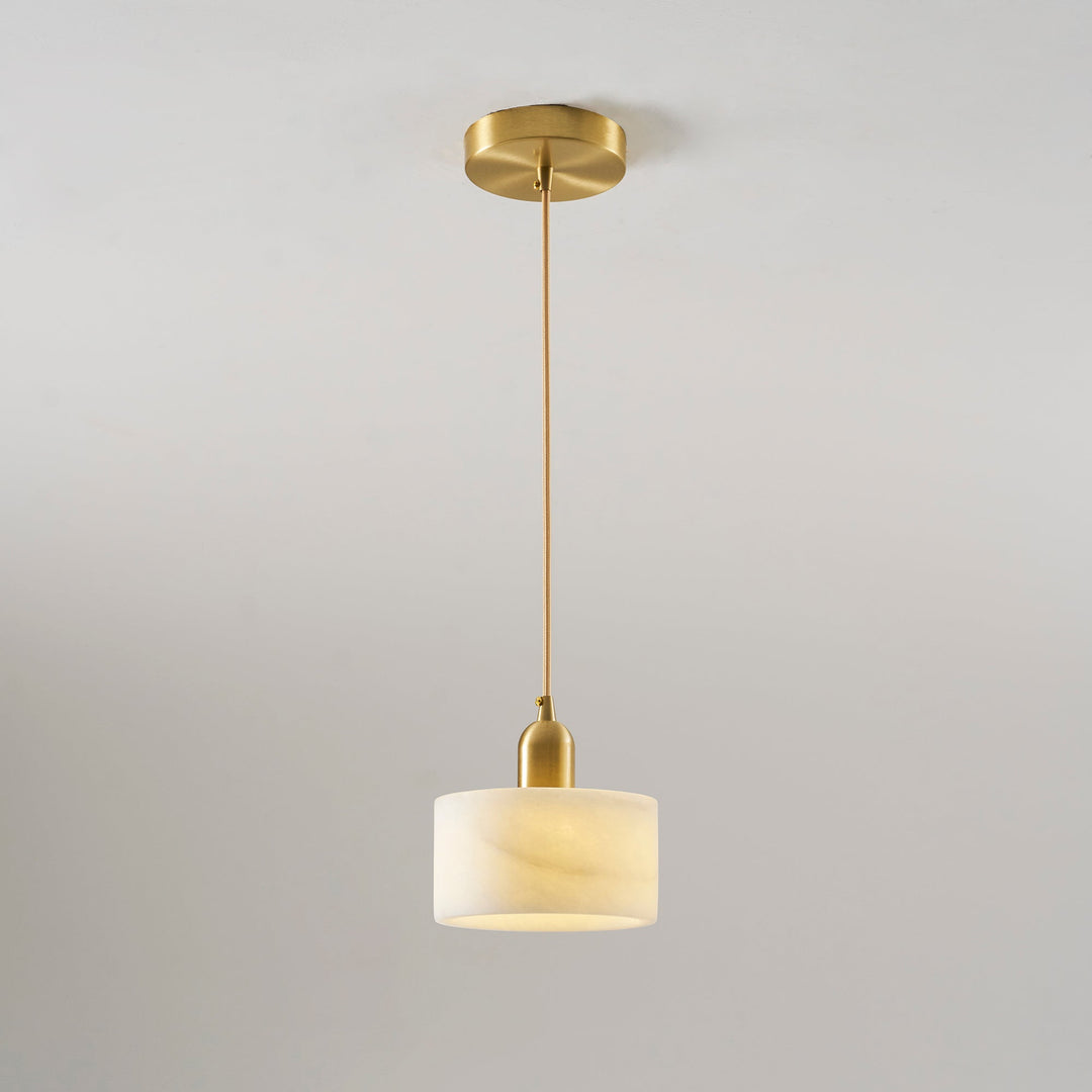 Odyssey Alabaster Pendellampa