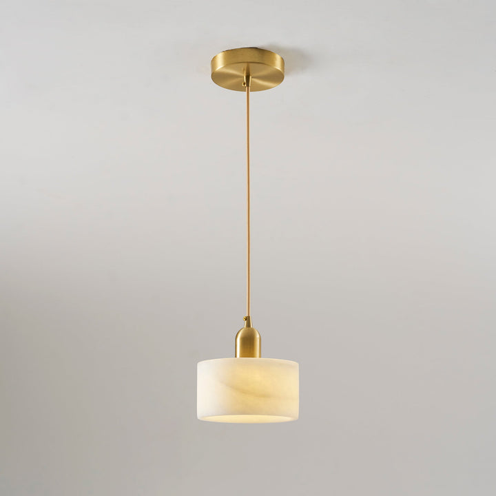 Odyssey Alabaster Pendellampa