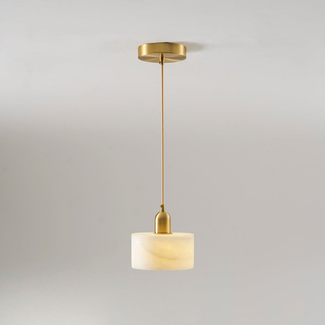Odyssey Alabaster Pendellampa