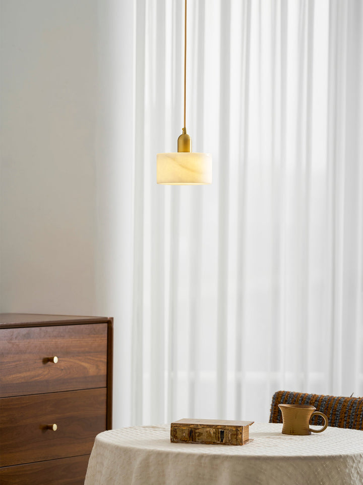 Odyssey Alabaster Pendellampa