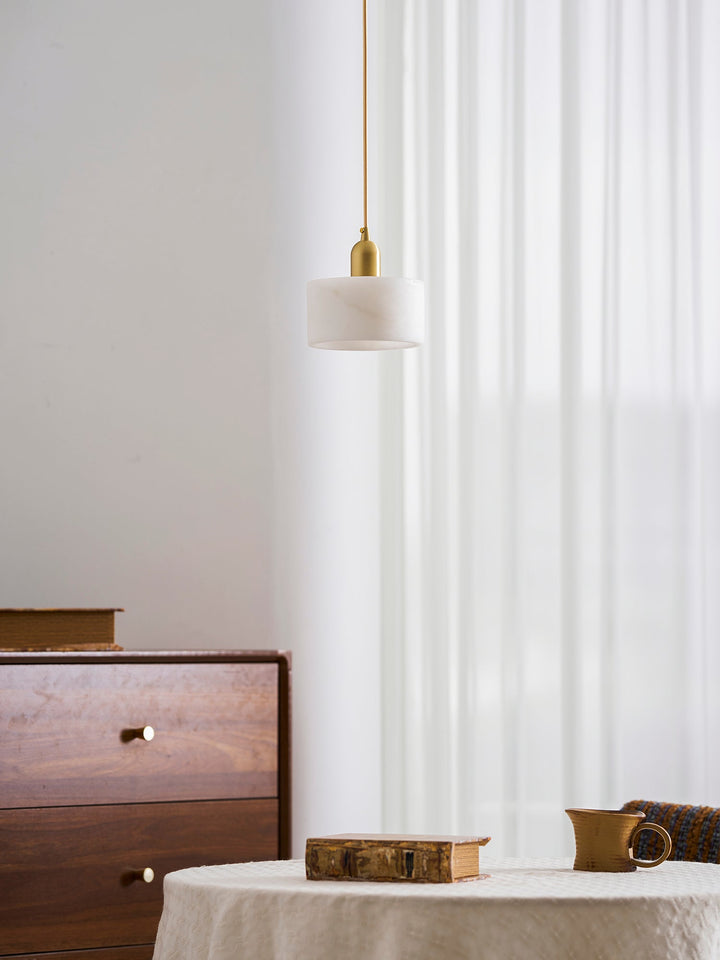 Odyssey Alabaster Pendellampa