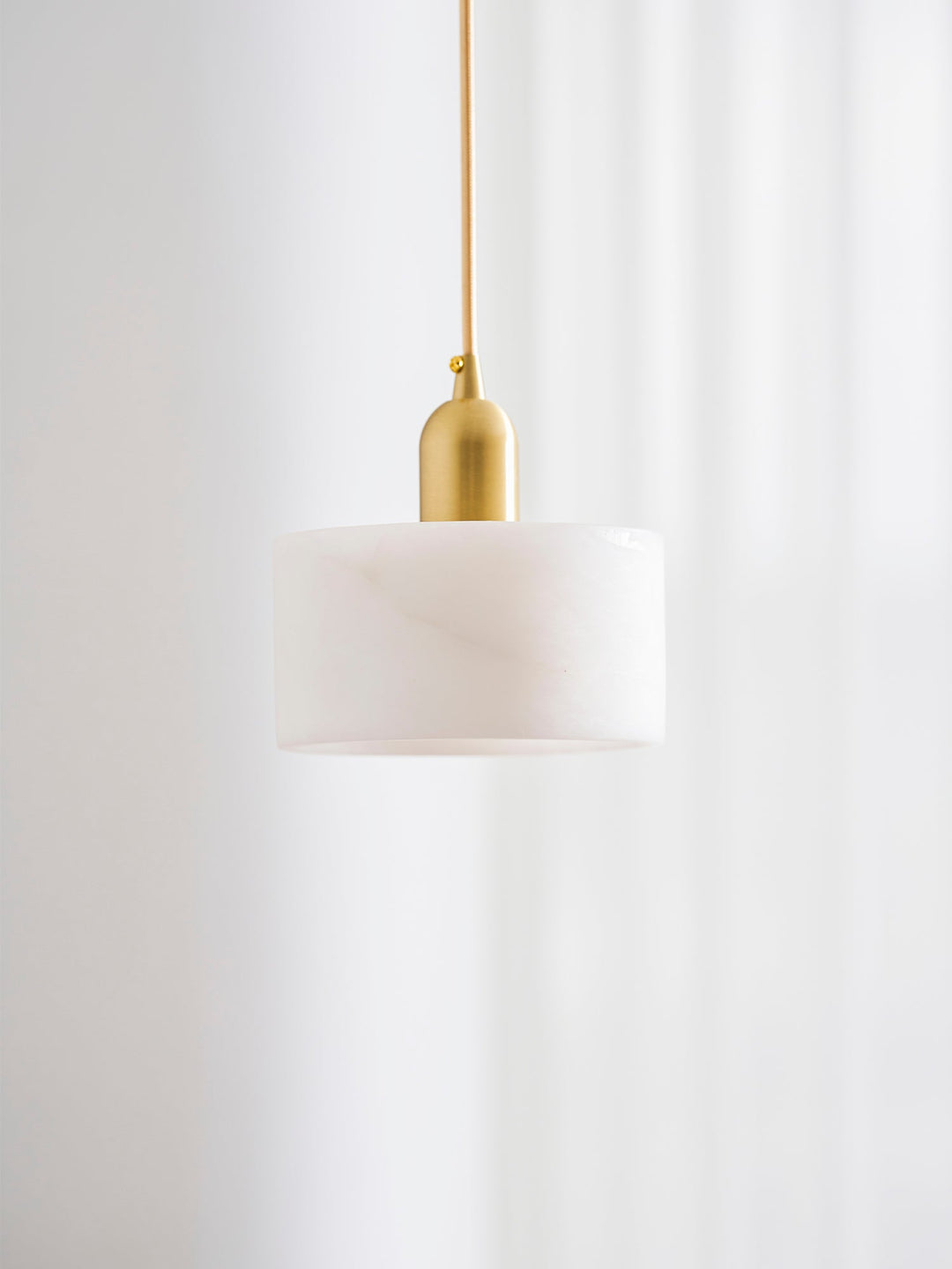 Odyssey Alabaster Pendellampa