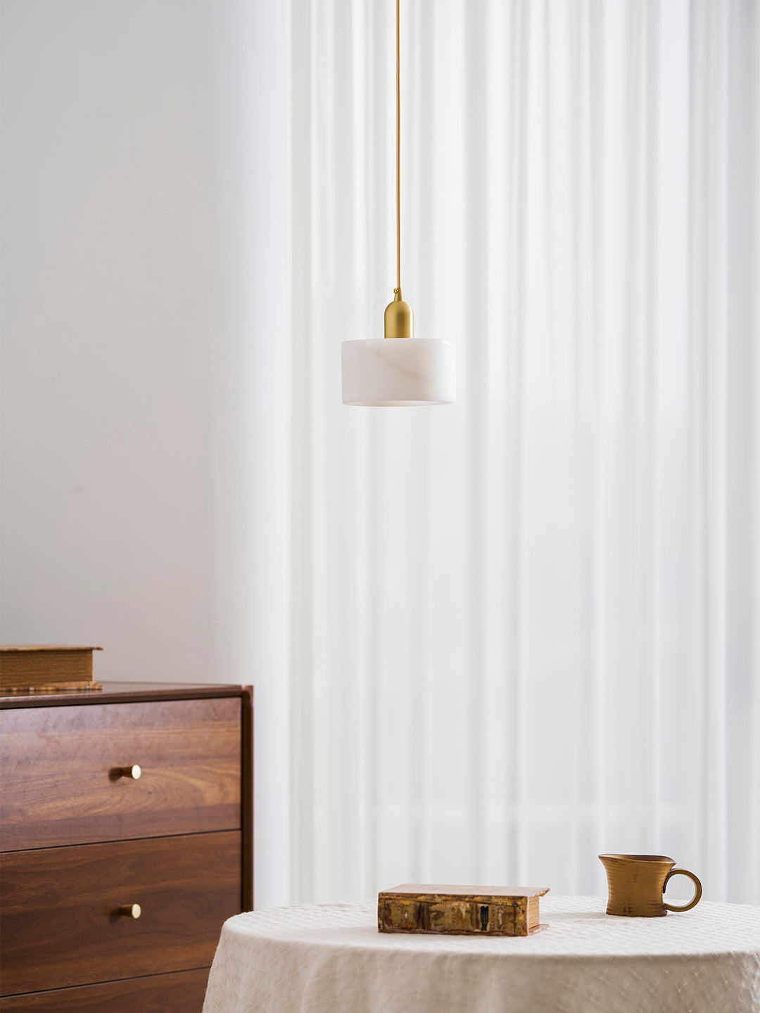 Odyssey Alabaster Pendellampa