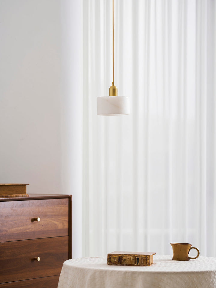 Odyssey Alabaster Pendellampa