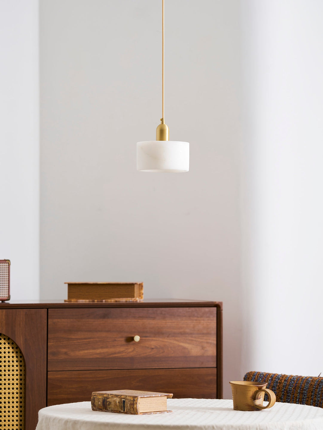 Odyssey Alabaster Pendellampa