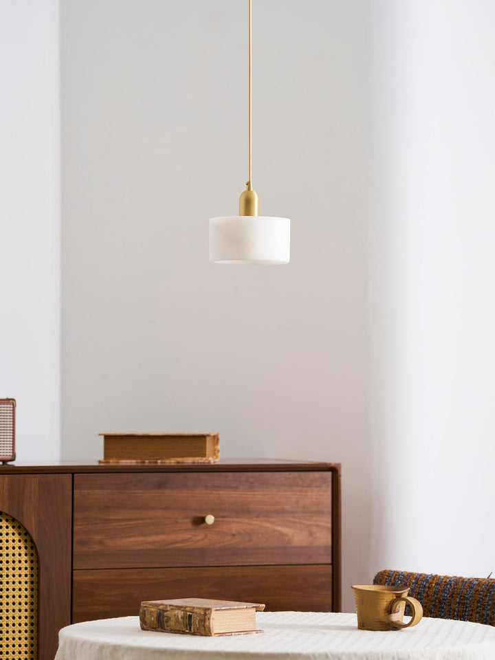 Odyssey Alabaster Pendellampa