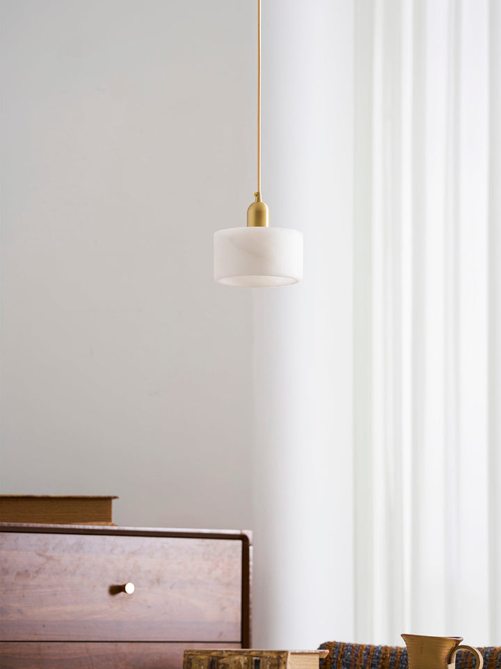 Odyssey Alabaster Pendellampa
