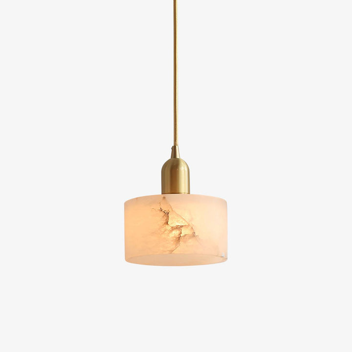 Odyssey Alabaster Pendellampa