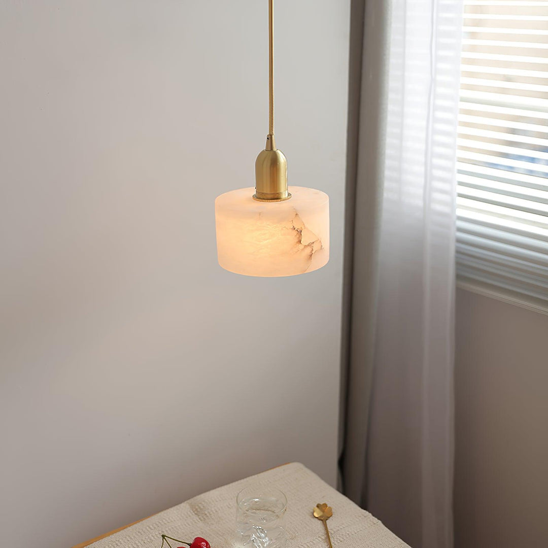 Odyssey Alabaster Pendellampa