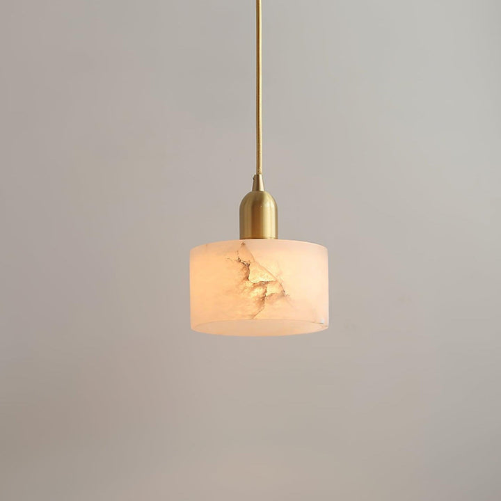 Odyssey Alabaster Pendellampa