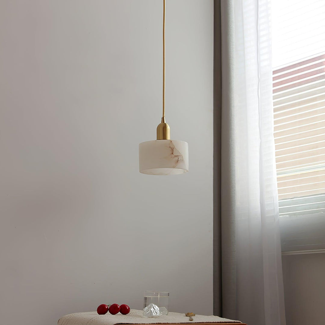 Odyssey Alabaster Pendellampa