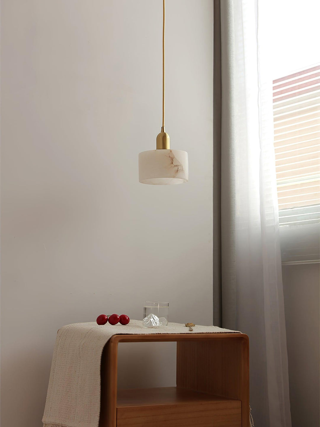 Odyssey Alabaster Pendellampa