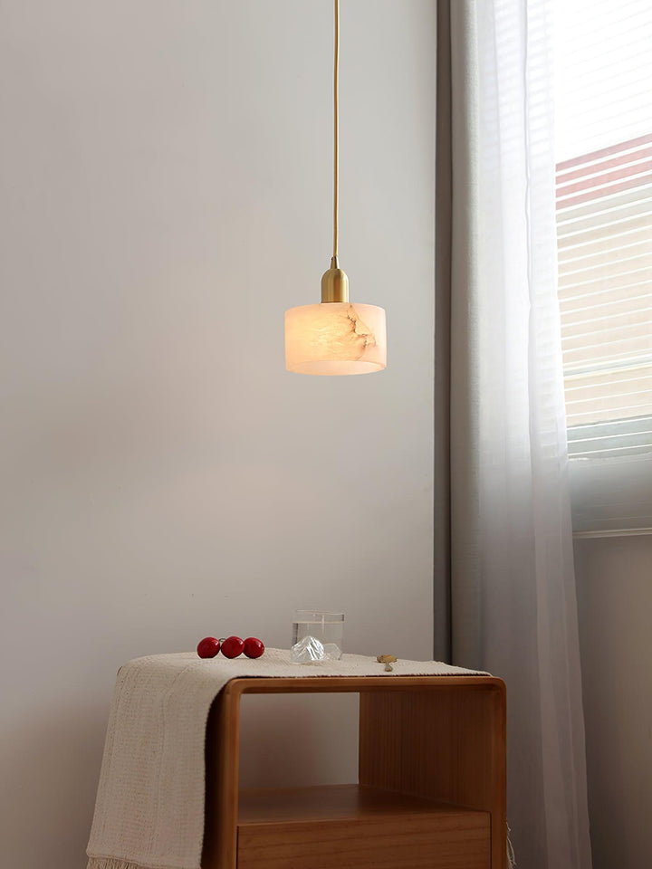 Odyssey Alabaster Pendellampa