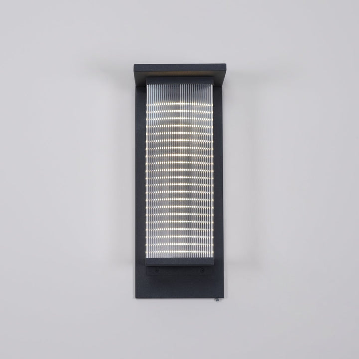 Oleron Box Utomhus Vägglampa