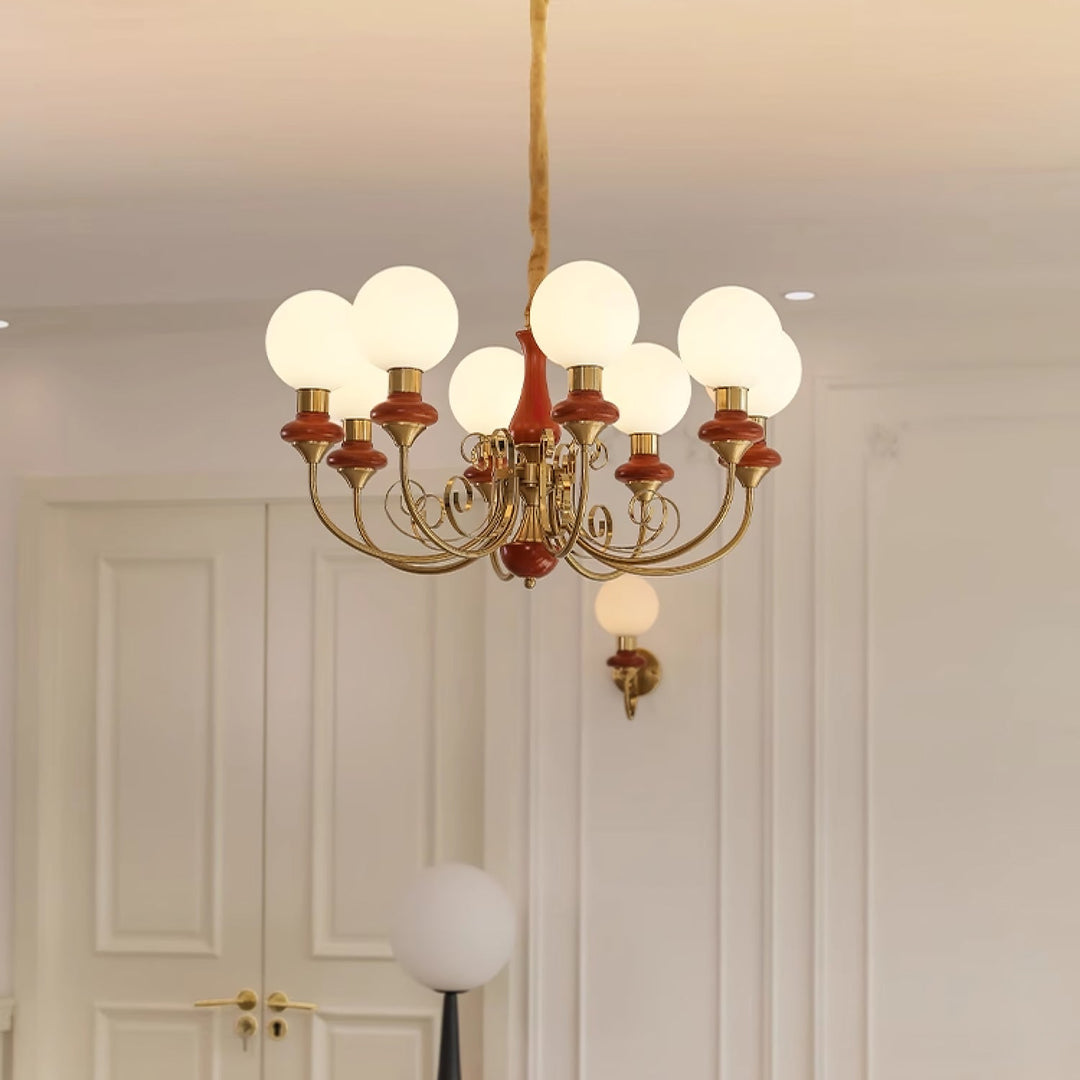 Onyx Kandelaber