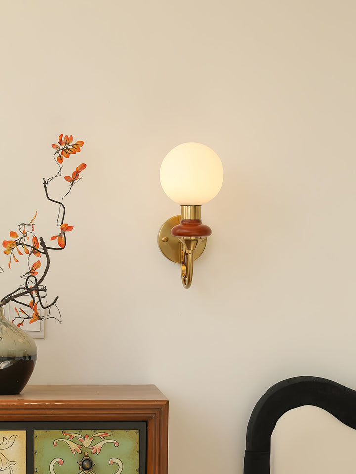 Onyx Vägglampa