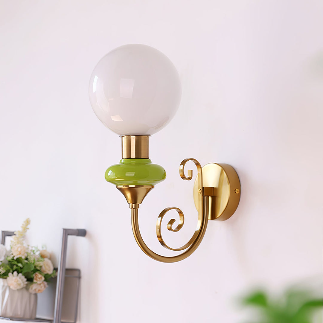 Onyx Vägglampa