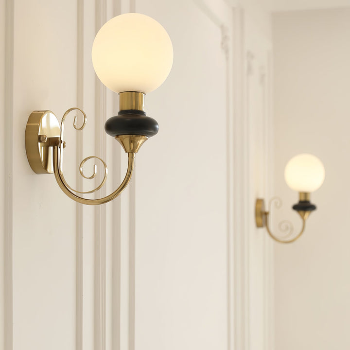 Onyx Vägglampa
