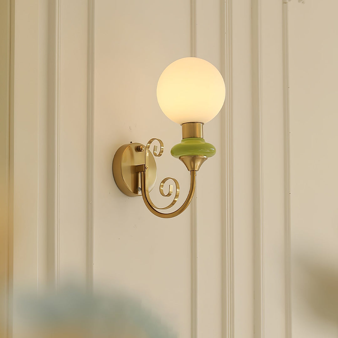 Onyx Vägglampa