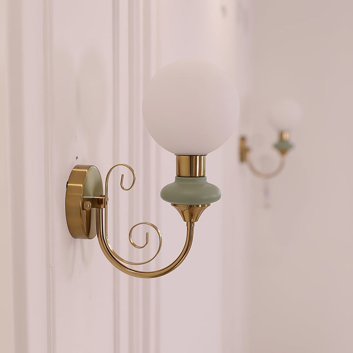 Onyx Vägglampa
