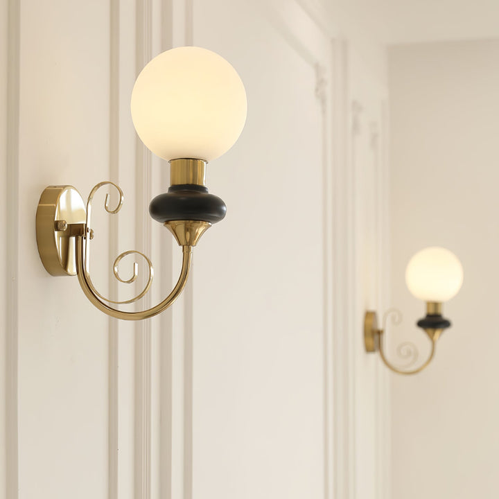 Onyx Vägglampa