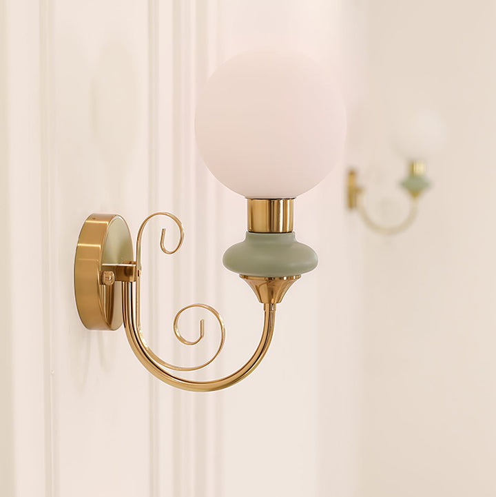 Onyx Vägglampa
