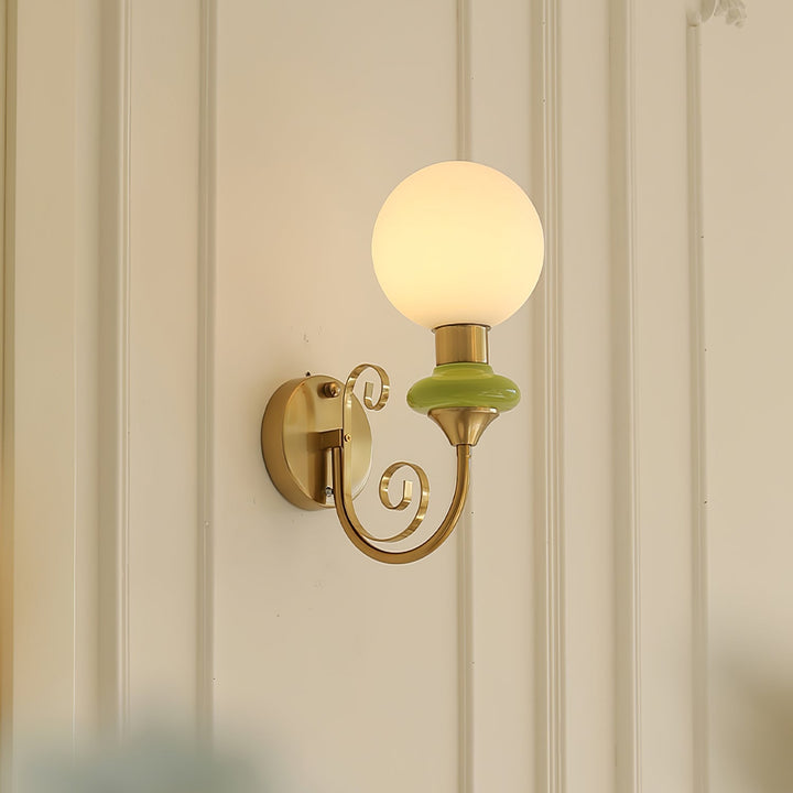 Onyx Vägglampa