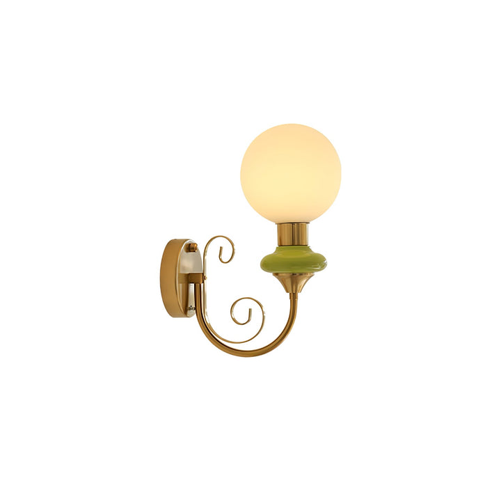 Onyx Vägglampa
