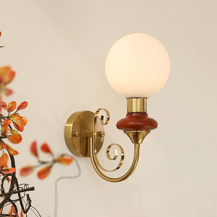 Onyx Vägglampa