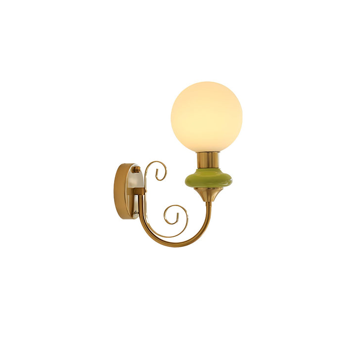 Onyx Vägglampa