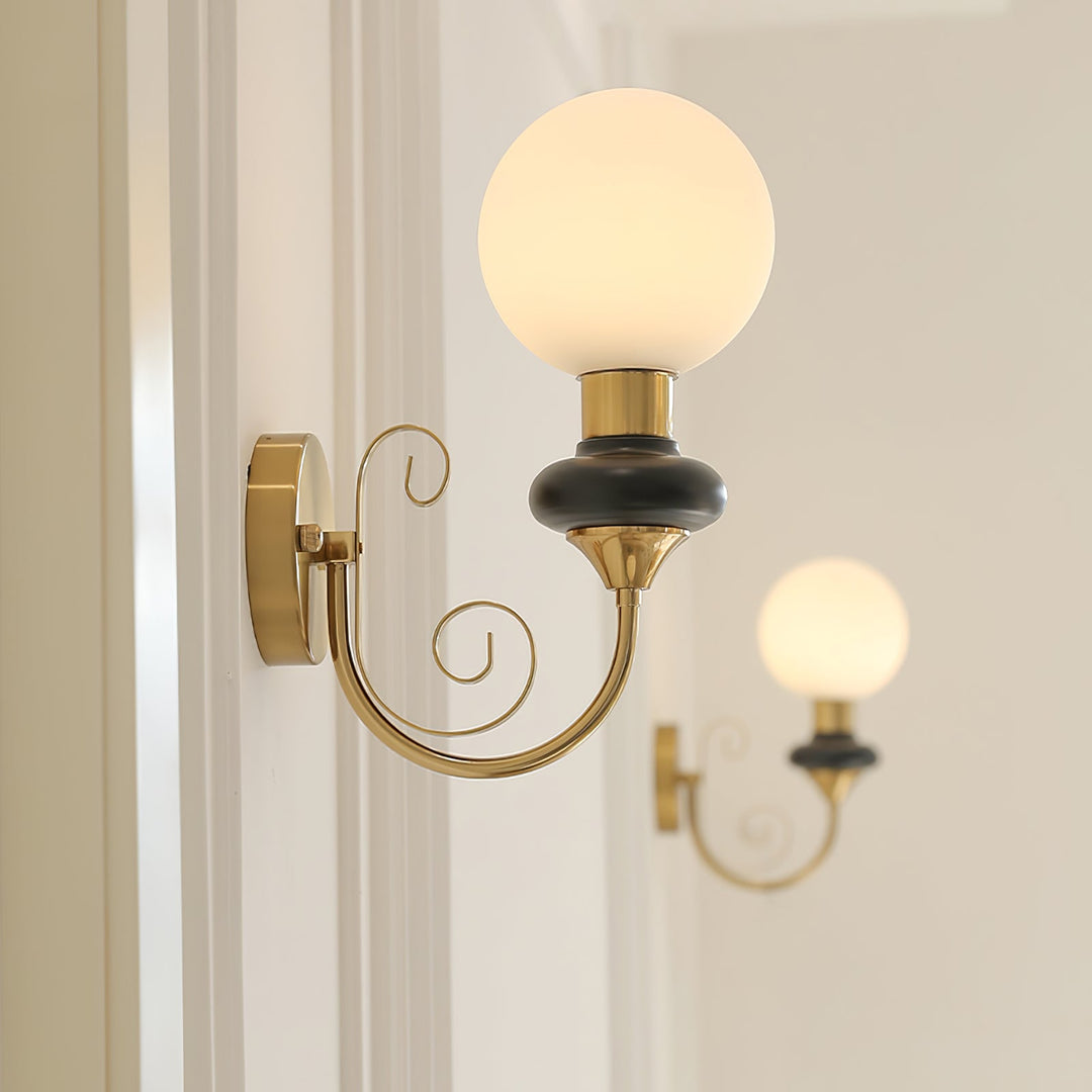 Onyx Vägglampa