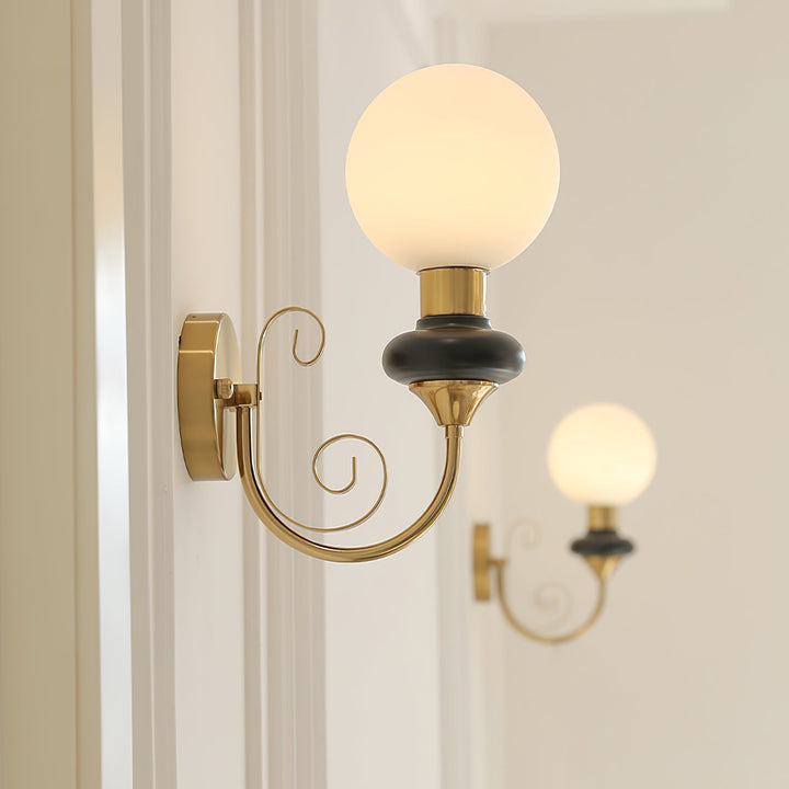 Onyx Vägglampa