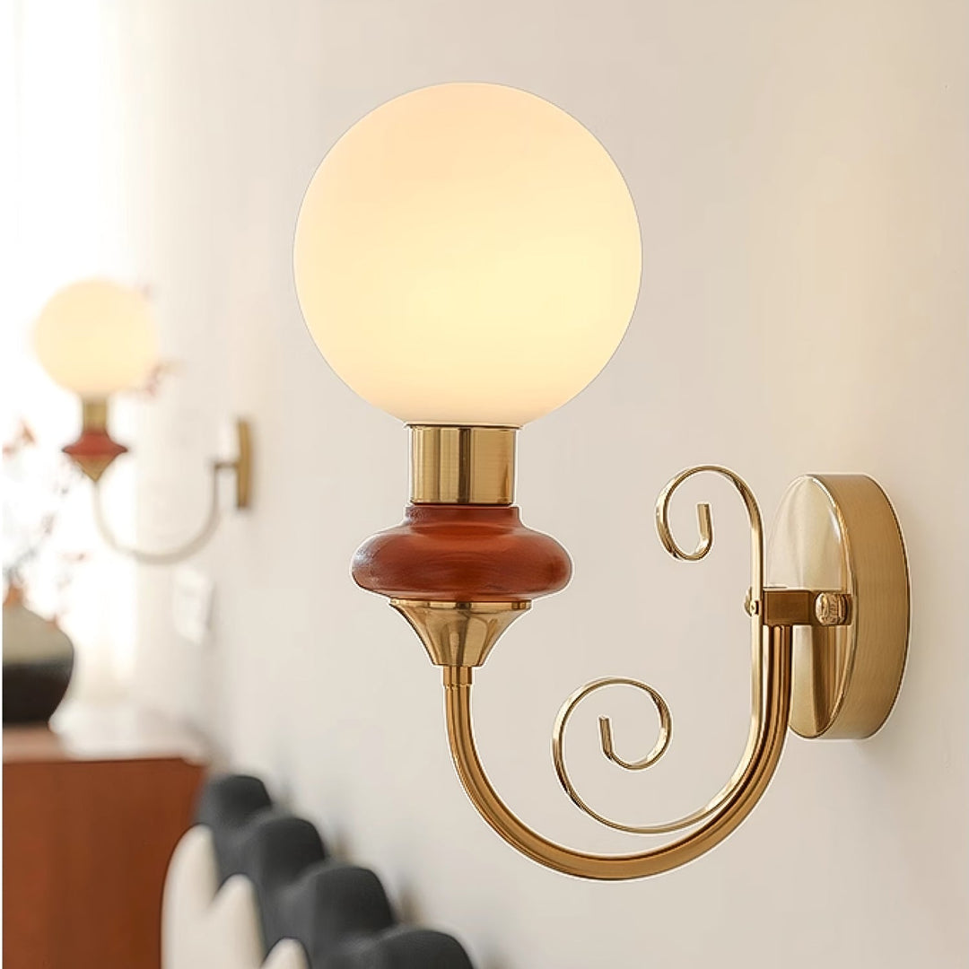 Onyx Vägglampa