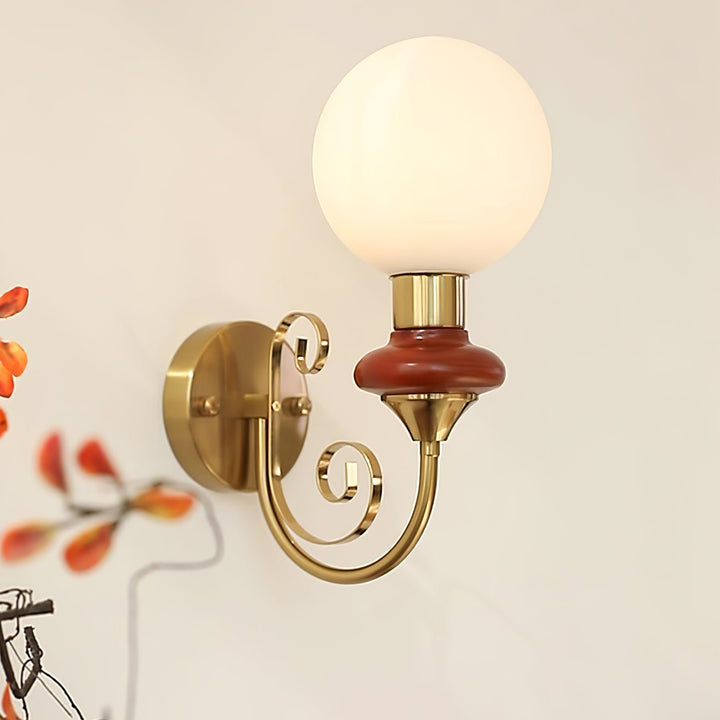 Onyx Vägglampa