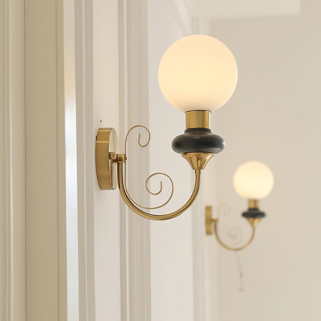 Onyx Vägglampa