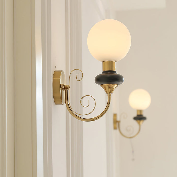 Onyx Vägglampa