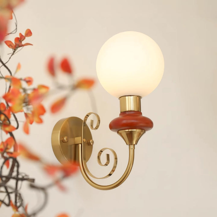 Onyx Vägglampa