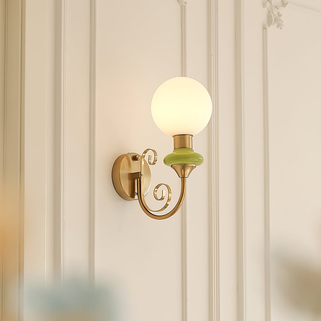 Onyx Vägglampa