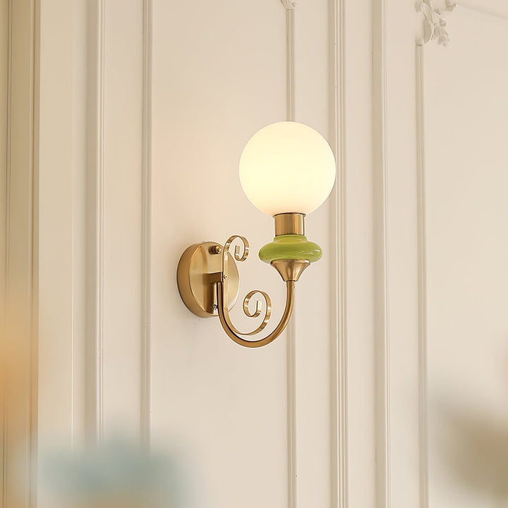 Onyx Vägglampa